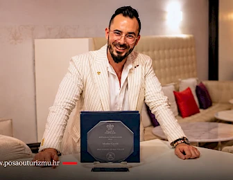 VAŽNO PRIZNANJE: Marko Gajski dobitnik je prestižne nagrade za chefa u usponu svjetski priznatog udruženja