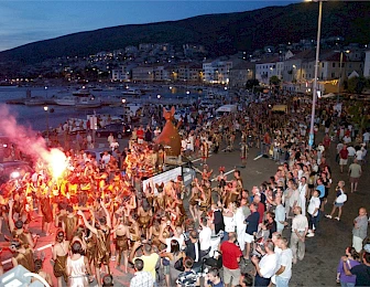 45. međunarodni senjski ljetni karneval