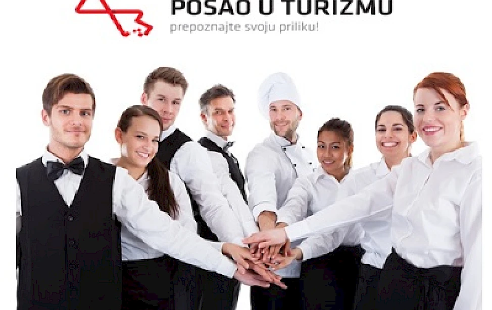 Tražite djelatnike u turizmu i ugostiteljstvu? Imamo rješenje za vas!