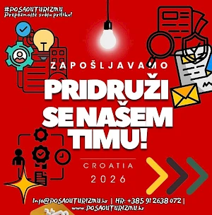 VOZAČ B/C KATEGORIJE / ELEKTRIČNIH KOLICA (m/ž) – Hotelska grupacija, Hvar