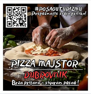 PIZZA MAJSTOR (m/ž) - Restoran, Lapad - Dubrovnik