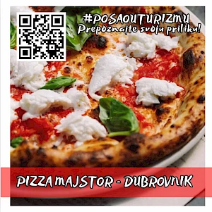 PIZZA MAJSTOR (m/ž) - Pizzeria, Uvala Lapad, Dubrovnik