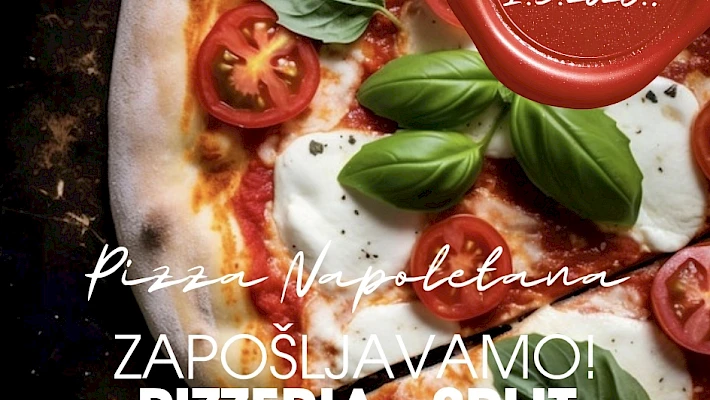 POMOĆNI KUHAR (m/ž) - Pizza Bar, Split Centar
