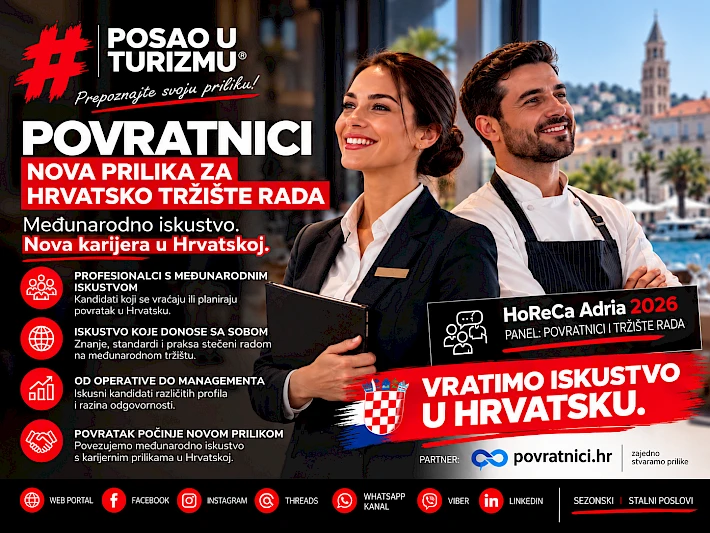 POVRATNICI NA HRVATSKOM TRŽIŠTU RADA: Sve više hrvatskih državljana dolazi, ali znamo li tko su i što im možemo ponuditi?
