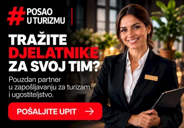 TRAŽITE DJELATNIKE – POSLODAVCI