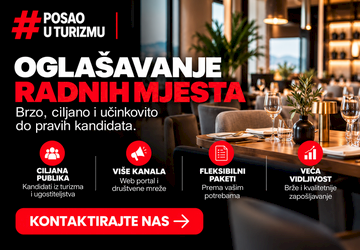OGLAŠAVANJE RADNIH MJESTA