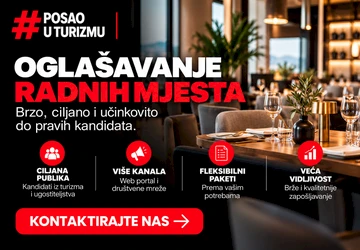 OGLAŠAVANJE RADNIH MJESTA