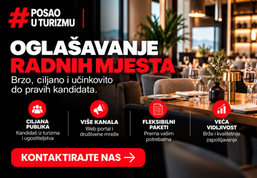 OGLAŠAVANJE RADNIH MJESTA