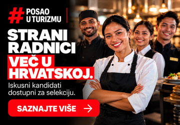 STRANI RADNICI VEĆ U HRVATSKOJ
